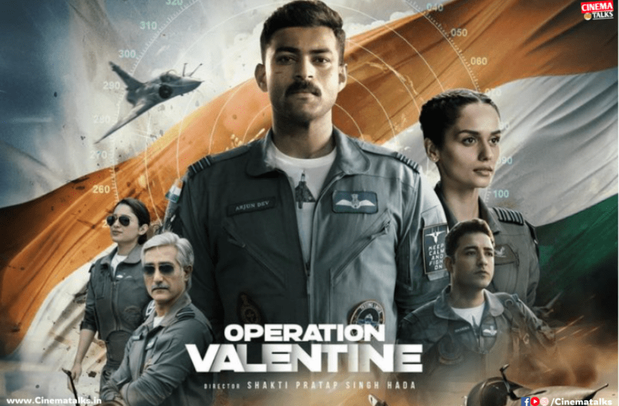 Varun Tej Operation Valentine Telugu Movie Review & Rating.!