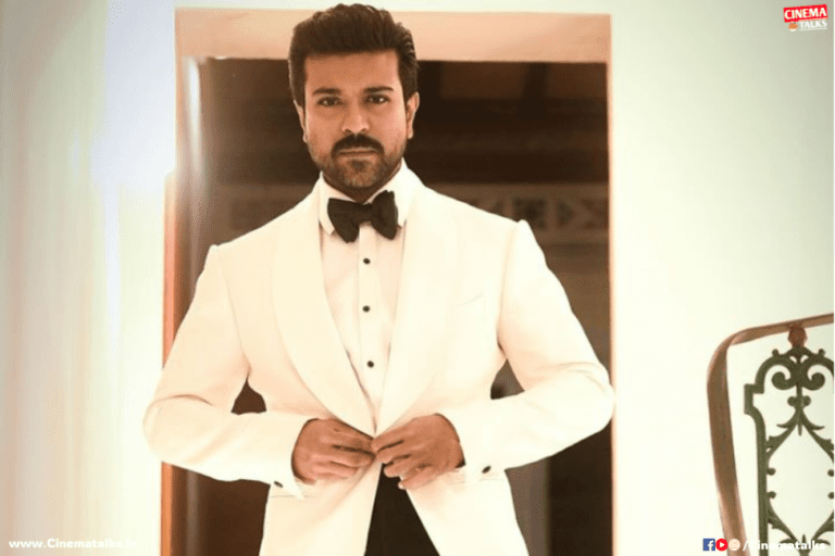 A Strong Title for Ram Charan’s Upcoming Movie With Director Buchi Babu Sana