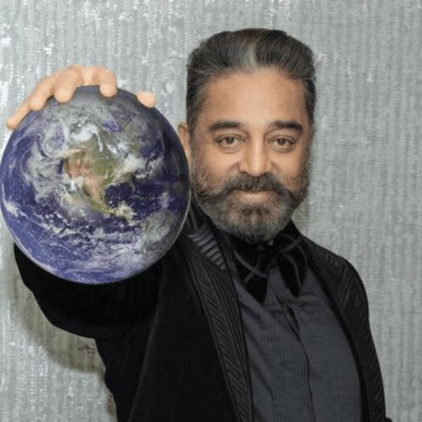 Kamal Haasan Will Become the Screenwriter for the Ilaiyaraaja Biopic