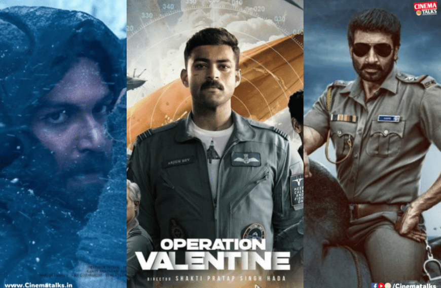 Latest Telugu OTT Releases This Week 2024 (18th March to 24th March)