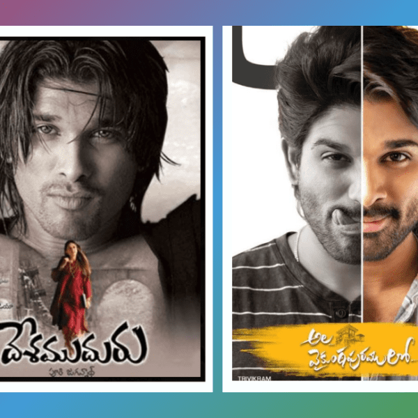 Tollywood Top 10 Heroes Released Their Two Movies in Same Day Due…